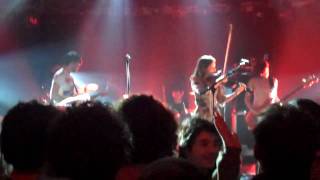 Los Campesinos - Romance is Boring (live)