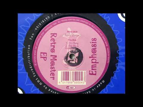 Emphasis - Cry Baby. Voodoo Records