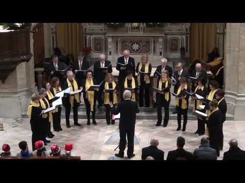 MONTAGANO 2019 -Quanno nascette Ninno   Sant'Alfonso Maria De' Liguori