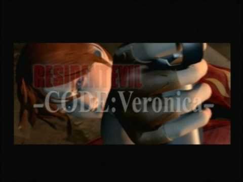 Let's play Resident Evil Code: Veronica X part 1- Jail
