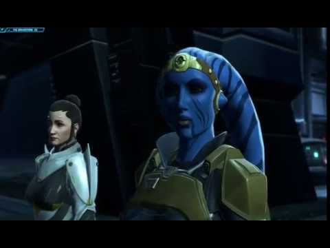 [SWTOR] (Smuggler) KOTFE-Outlander storyline part 159 - Heart strike