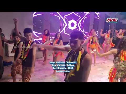 "MACUMBE"  San Jacinto Bolívar, en la Version 41° ¡FESTIENCANTO 2026!🎉🎸🪗🎉Zambrano Bolívar.