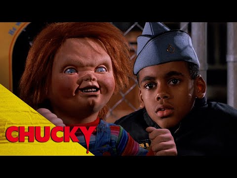 Chucky Arrives at Military School