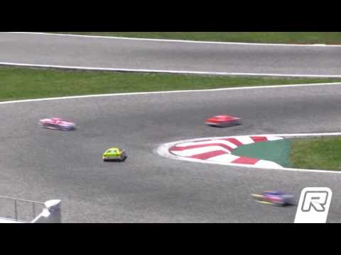 2016/17 Yokomo Euro Touring Series Rd4 - Pro Stock A-main Leg 2