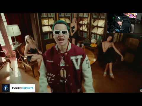 Westcol reacciona a El mensaje de Blessd