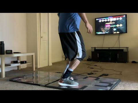 [DDR] Your Rain (RAGE MIX) - Heavy Double - AAA PFC