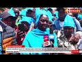 EMURUA DIKIRR KAPOLECHO RESIDENTS PROTEST PEACEFULLY BEFORE UDA NOMINATIONS