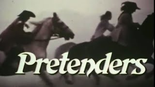 Pretenders Theme. HTV 1972 Kids show