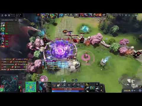 InYourDream 'Kamisama' Magnus 4-Man RP Win the Game! vs Fnatic - Grand Final BTS Pro Series 7