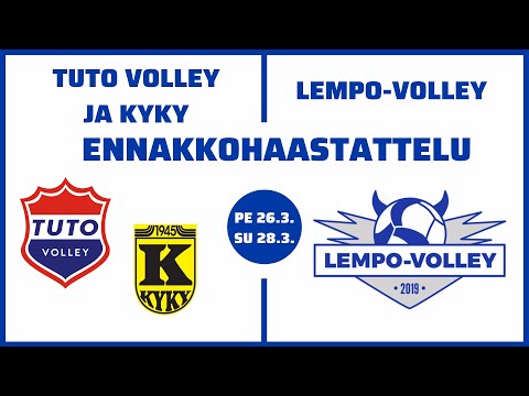 Ennakkohaastattelu: tuplapelit TuTo ja Kyky 26.3. ja 28.3.2021