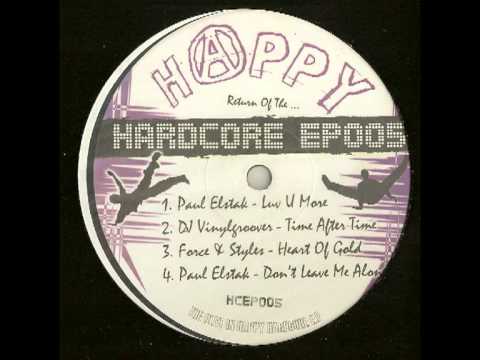 Vinylgroover - Time After Time