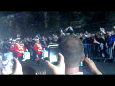 Govan   Under The Bridge 2013