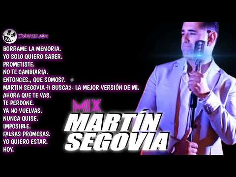 MIX-MARTIN SEGOVIA