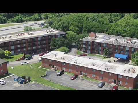 Tenants 'exhausted' with poor conditions at Kansas City apartments