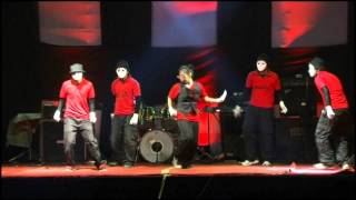 INCOGNITO: 2nd Performance @ EEE DAY'2014, BUET