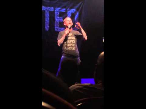 Corey Taylor Tampa 4/24/16 solo show Q&A