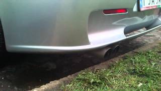 preview picture of video 'Alfa Romeo 156 3,2 V6 GTA by GRECIU Zlot AR Gostyń 21.04.2012'