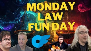 Monday (Law) Fun Day: Coke Sued by Cash Estate, Cosgrove's Affidavit, OnlyFans Attack, and Laughs
