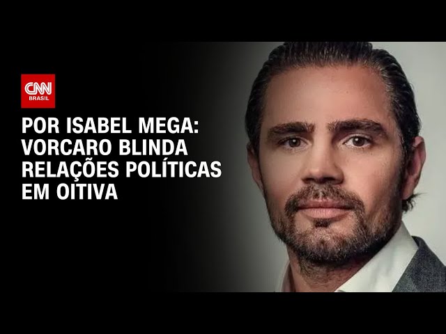 Análise: Vorcaro blinda relações políticas em oitiva | LIVE CNN