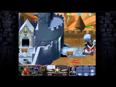 StickEmpires (Classic) Vs BARCA (1333)