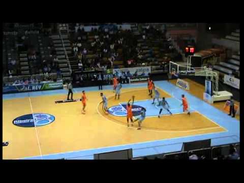 Liga Adecco Oro J1 C.B. BREOGAN LUGO...,68 - 55,FORD BURGOS... (04/10/2014)