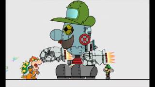 Boss 13: Brobot L-Type