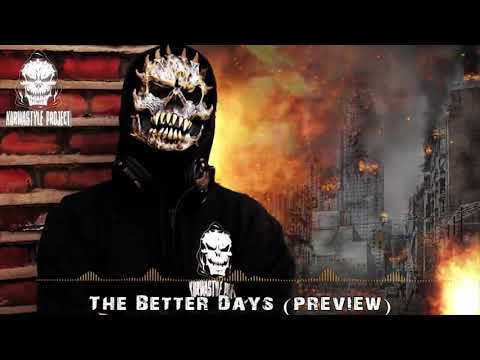(SHARP002) 02. Kurwastyle Project -  The Better Days (Preview)