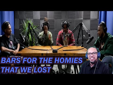 REACTION: COAST CONTRA - DEAD HOMIES FREESTYLE