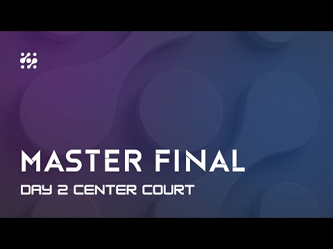 Center Court - Day 2 -PART1  APPT MASTERS FINALS – in JAKARTA 2025 @ Milos Padel