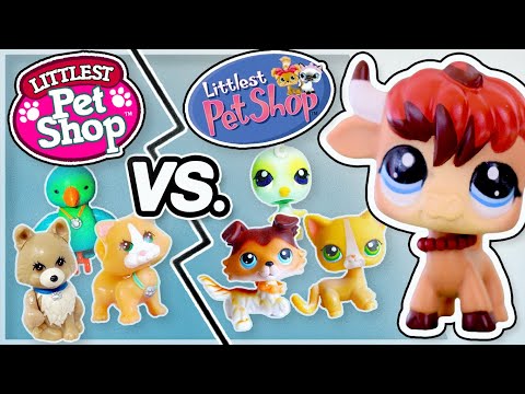 The Forgotten Generation of LPS | Littlest Pet Shop (Deep Dive)
