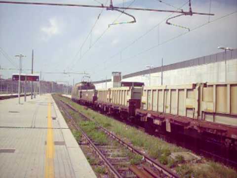 E652 162 in testa al MRS 57300