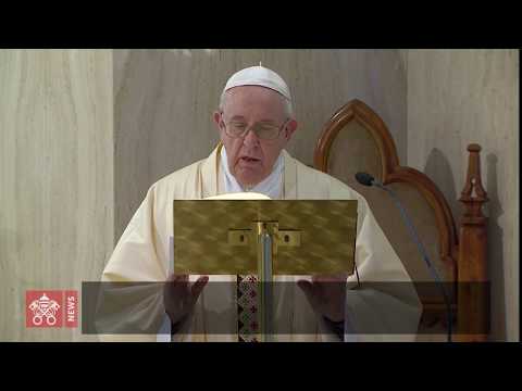 O Papa reza pelos enfermeiros, exemplo de heroísmo