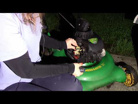 Lawn Mower Test & Repair Part 2: Making It Run & Reliable