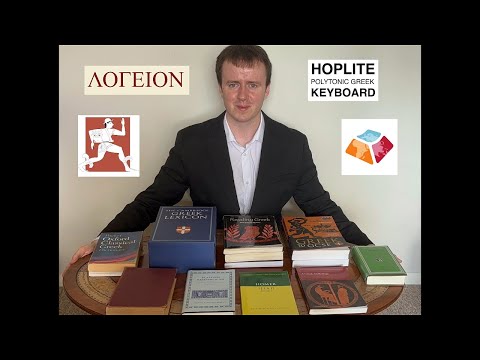 The Best Books and Online Resources for Learning Ancient Greek