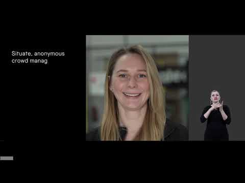 Anonymous Crowd Monitoring for Public Spaces