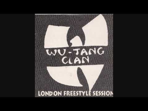 Wu-Tang Clan - London Freestyle Session 1994