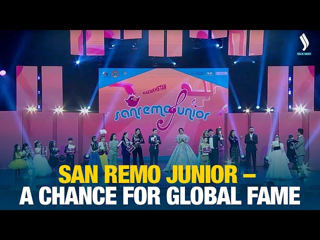 San Remo Junior – A Chance for Global Fame