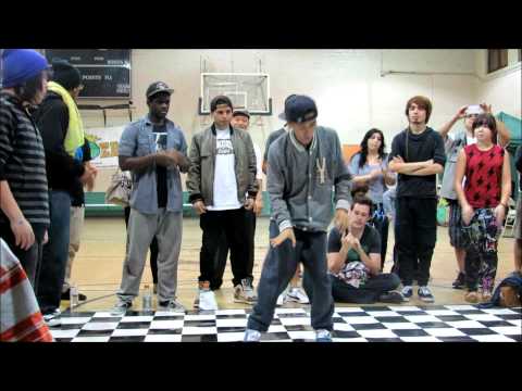 Sickler vs Precise @ The GR818ERS Flava Of The Month (Feb 2013)