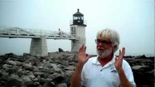 preview picture of video 'Marshall Point Lighthouse: Midcoast Maine Lighthouse Challenge 2012'