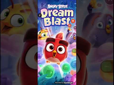 Angry Birds Dream Blast Level 785-788