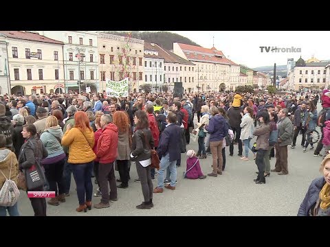 Za slušné Slovensko aj s traktormi