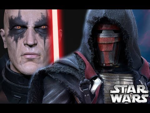 Why Darth Bane Says Darth Revan Was the Most POWERFUL Sith EVER - Star Wars Explained