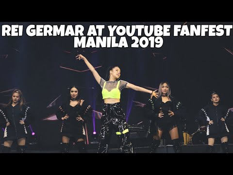REI GERMAR FULL PERFORMANCE AT YTFF MANILA 2019 Video
