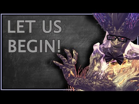 Nioh 2: Basic Lessons - 01 - Let Us Begin!