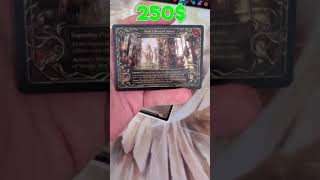 Should I Play this $250 Card? | Flesh &amp; Blood TCG