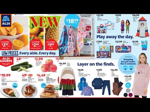 *NEW* ALDI  AD SNEAK PEEK FOR 2/16TO 2/22 |Aldi Shop With Me & Browse With ME |ALDI SAVER ALDI FINDS