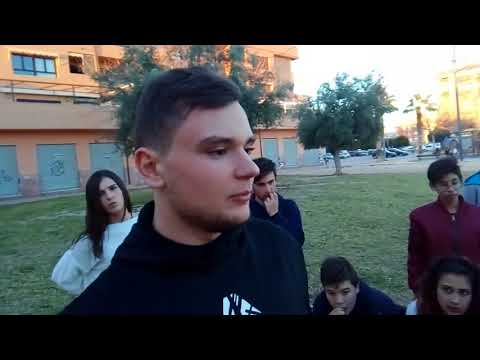 Kal vs Double g - OCTAVOS - Mercadona Novelda 2