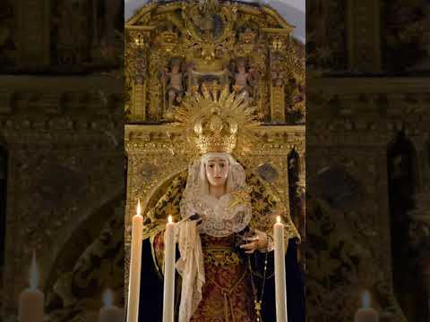 Santa María de Jesús te bendiga en todo momento amén suscríbete y dale like y compártanlo