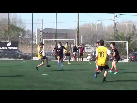 EL HORNO VS SPARTAN PIERNAS - #LigaNuñez - #Clausura SLS - 20/8/2022