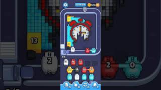 Pixel Flow — level 813